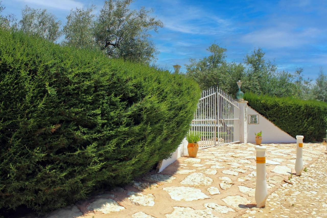 Carcabuey Casa De La Noria 빌라 외부 사진