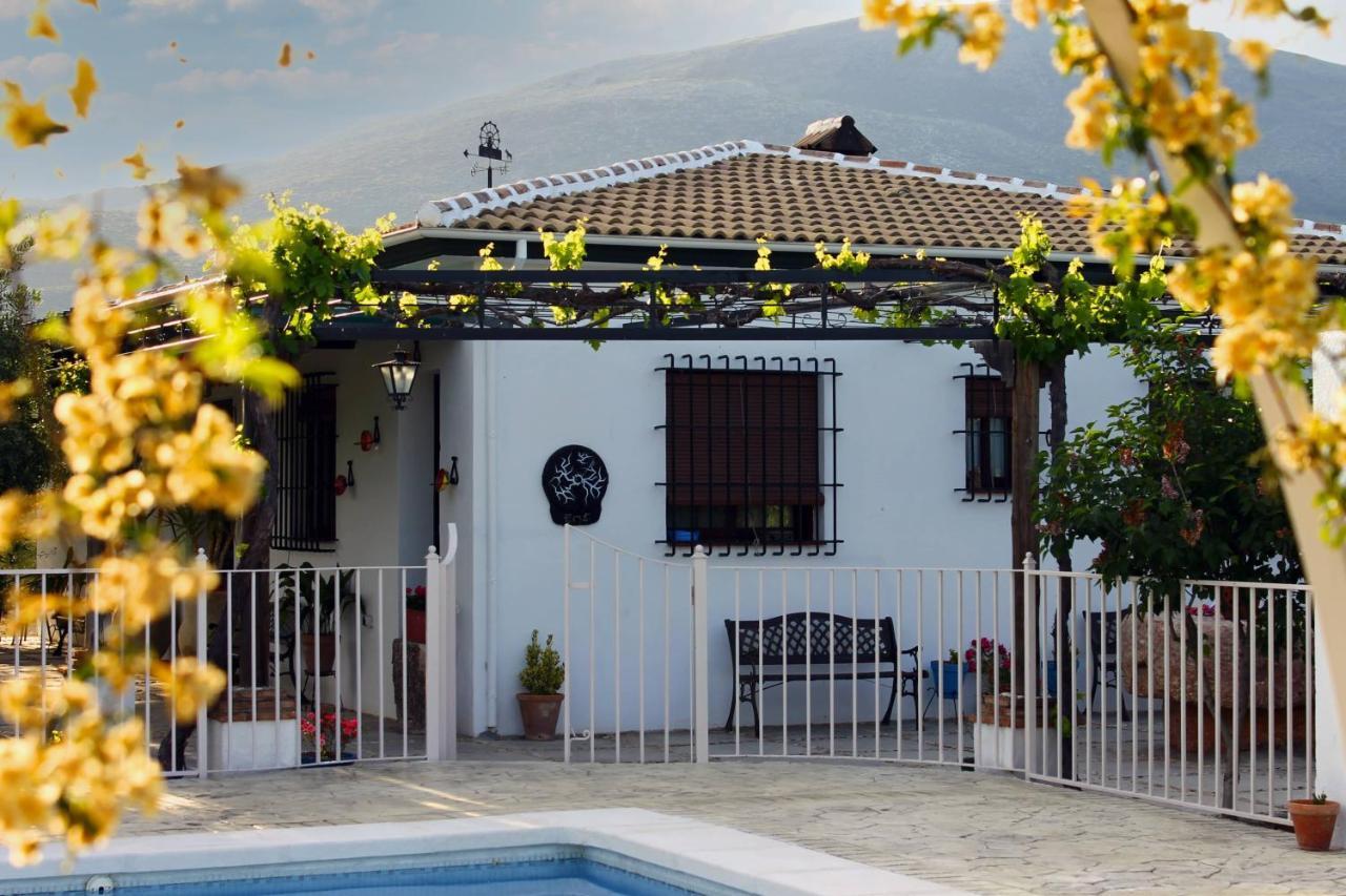 Carcabuey Casa De La Noria 빌라 외부 사진