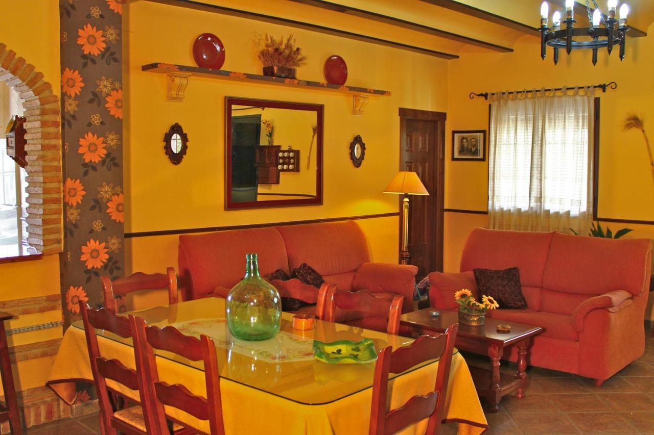 Carcabuey Casa De La Noria 빌라 외부 사진