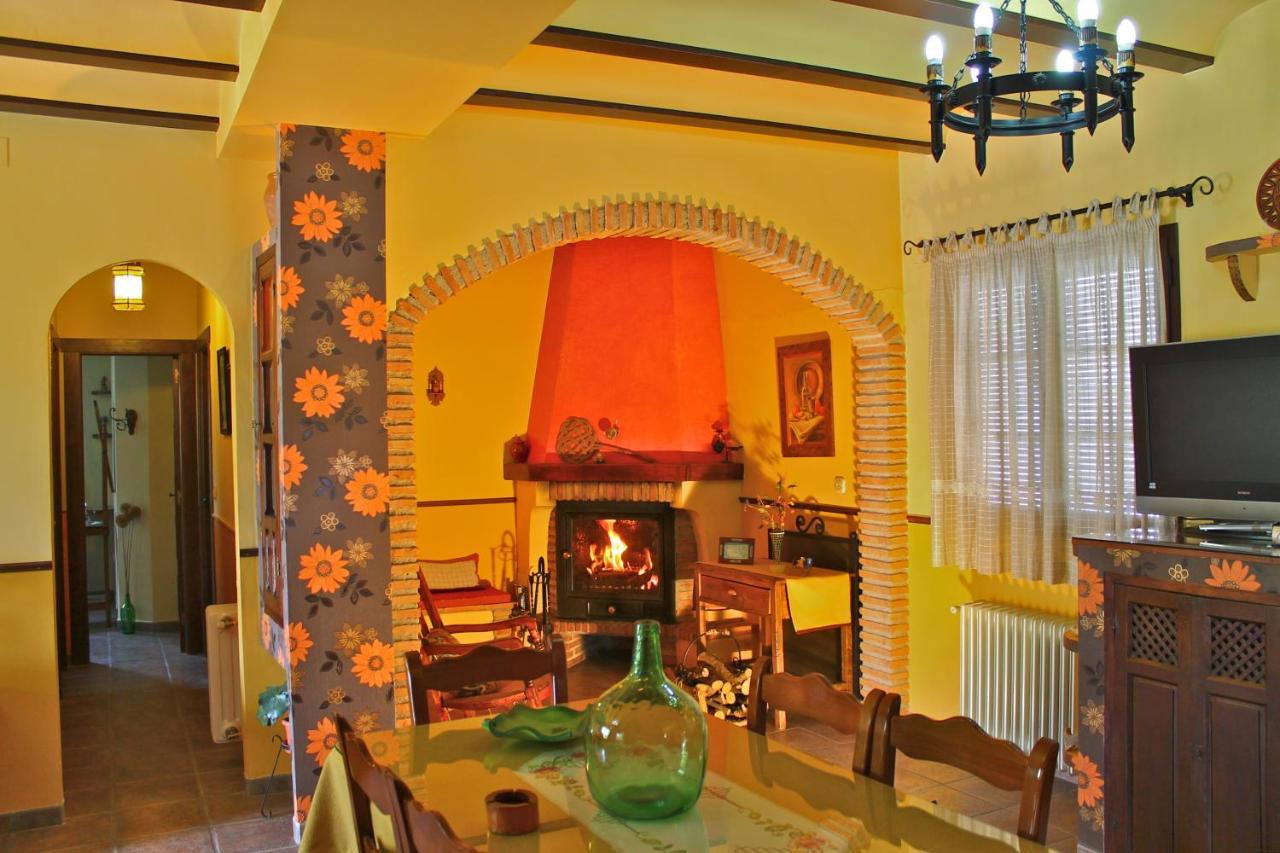 Carcabuey Casa De La Noria 빌라 외부 사진
