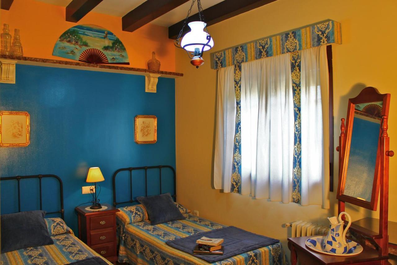 Carcabuey Casa De La Noria 빌라 외부 사진