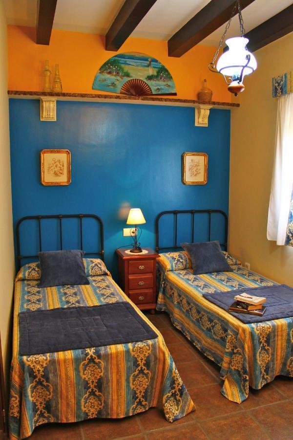 Carcabuey Casa De La Noria 빌라 외부 사진